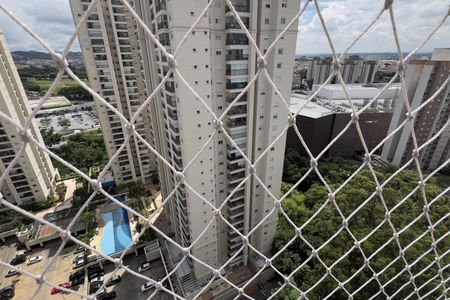 Vista da Sala de apartamento à venda com 2 quartos, 58m² em Picanço, Guarulhos