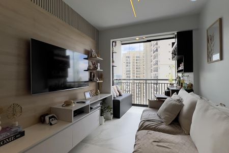 Apartamento à venda com 58m², 2 quartos e 1 vaga Apartamento à venda com 58m², 2 quartos e 1 vagaSala