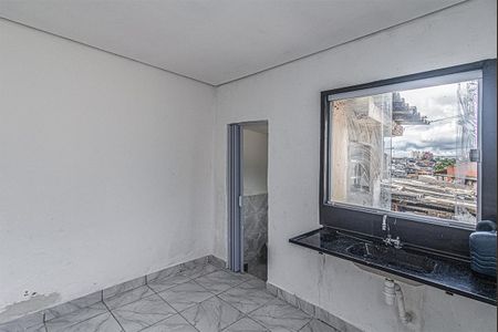 sala e cozinha_1 de casa para alugar com 1 quarto, 49m² em Jardim Vergueiro (sacoma), São Paulo