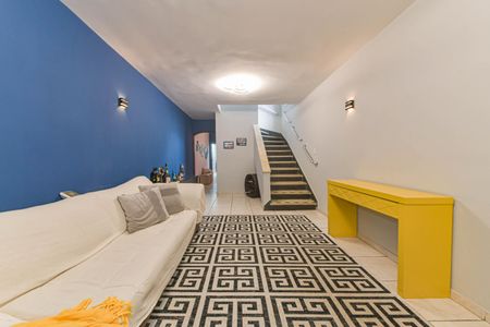 Sala de casa à venda com 3 quartos, 200m² em Jardim Aeroporto, São Paulo