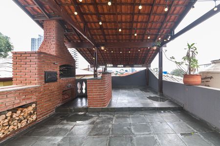 Casa à venda com 220m², 3 quartos e 2 vagasVaranda