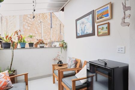 Casa à venda com 400m², 3 quartos e 1 vagaVaranda