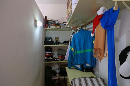 Casa à venda com 400m², 3 quartos e 1 vagaCloset do quarto 1