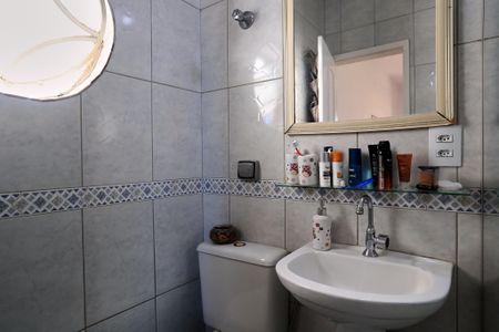 Casa à venda com 400m², 3 quartos e 1 vagaBanheiro da Suíte