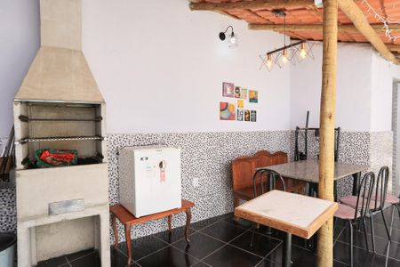 Casa à venda com 400m², 3 quartos e 1 vagaChurrasqueira