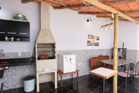 Casa à venda com 400m², 3 quartos e 1 vagaChurrasqueira