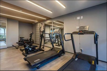 Apartamento à venda com 29m², 1 quarto e sem vagaÁrea comum