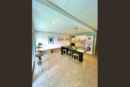 Apartamento à venda com 29m², 1 quarto e sem vagaÁrea comum