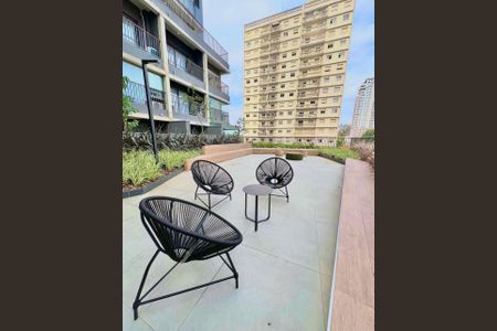 Apartamento à venda com 29m², 1 quarto e sem vagaÁrea comum