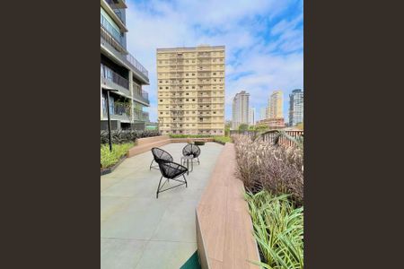 Apartamento à venda com 29m², 1 quarto e sem vagaÁrea comum