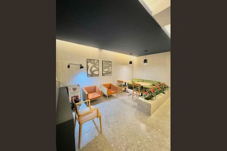 Apartamento à venda com 29m², 1 quarto e sem vagaÁrea comum