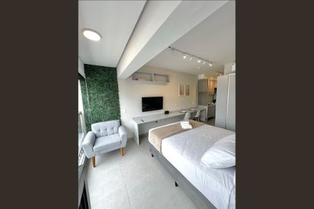 Studio de apartamento à venda com 1 quarto, 29m² em Santo Amaro, São Paulo