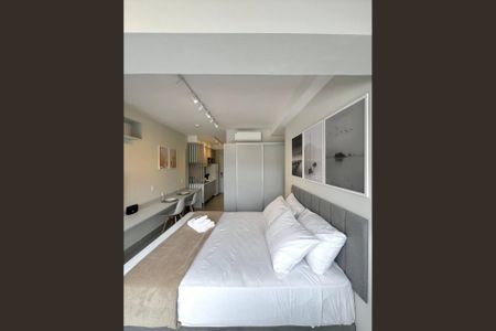 Studio de apartamento à venda com 1 quarto, 29m² em Santo Amaro, São Paulo