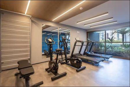 Apartamento à venda com 29m², 1 quarto e sem vagaÁrea comum