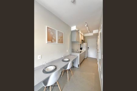 Studio de apartamento à venda com 1 quarto, 29m² em Santo Amaro, São Paulo