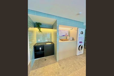 Apartamento à venda com 29m², 1 quarto e sem vagaÁrea comum