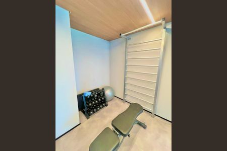 Apartamento à venda com 29m², 1 quarto e sem vagaÁrea comum