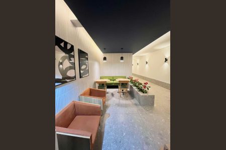 Apartamento à venda com 29m², 1 quarto e sem vagaÁrea comum