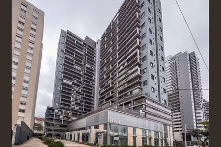 Apartamento à venda com 29m², 1 quarto e sem vagaFachada