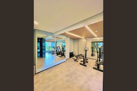 Apartamento à venda com 29m², 1 quarto e sem vagaÁrea comum