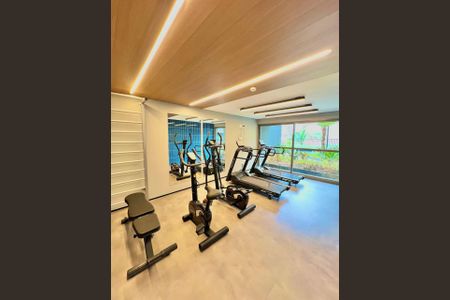 Apartamento à venda com 29m², 1 quarto e sem vagaÁrea comum