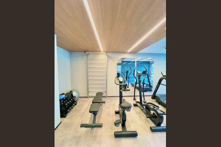 Apartamento à venda com 29m², 1 quarto e sem vagaÁrea comum