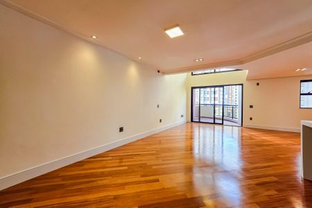 Sala de apartamento à venda com 2 quartos, 169m² em Jardim, Santo André