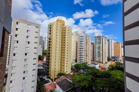 Apartamento à venda com 169m², 2 quartos e 3 vagas Apartamento à venda com 169m², 2 quartos e 3 vagasVista da Varanda da Suíte 1