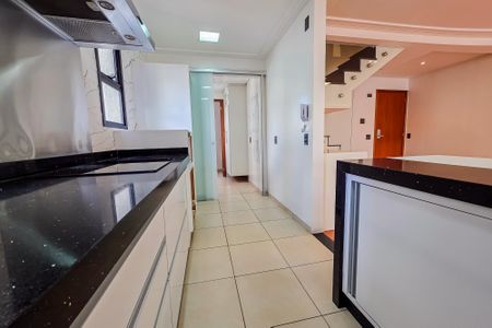 Apartamento à venda com 169m², 2 quartos e 3 vagas Apartamento à venda com 169m², 2 quartos e 3 vagasCozinha