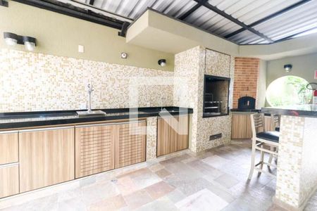 Apartamento à venda com 169m², 2 quartos e 3 vagas Apartamento à venda com 169m², 2 quartos e 3 vagasÁrea comum - Churrasqueira