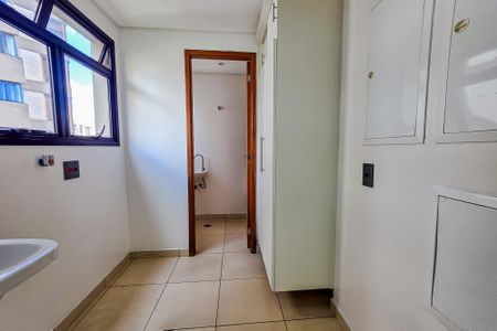 Apartamento à venda com 169m², 2 quartos e 3 vagas Apartamento à venda com 169m², 2 quartos e 3 vagasÁrea de Serviço