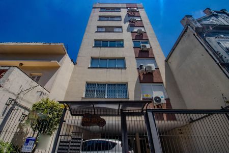 Apartamento à venda com 45m², 1 quarto e sem vagaFachada