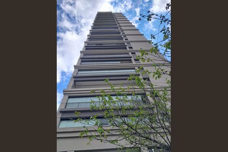 Apartamento à venda com 175m², 3 quartos e 2 vagasFachada