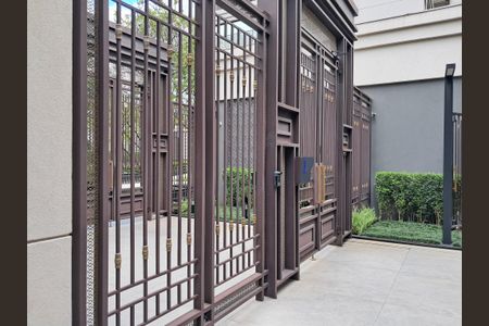 Apartamento à venda com 175m², 3 quartos e 2 vagasFachada