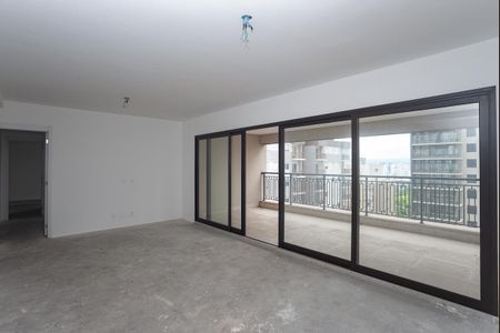 Sala de apartamento à venda com 3 quartos, 175m² em Perdizes, São Paulo