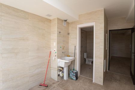 Apartamento à venda com 175m², 3 quartos e 2 vagasÁrea de Serviço