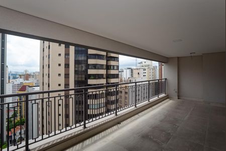 Apartamento à venda com 175m², 3 quartos e 2 vagasVaranda Gourmet