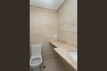 Apartamento à venda com 175m², 3 quartos e 2 vagasBanheiro do quarto 1 Suíte