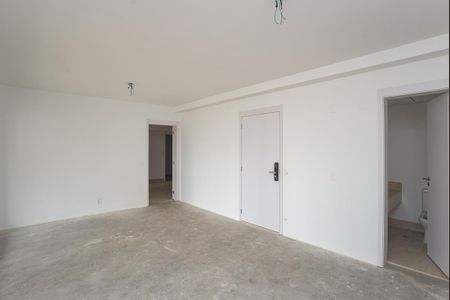 Sala de apartamento à venda com 3 quartos, 175m² em Perdizes, São Paulo