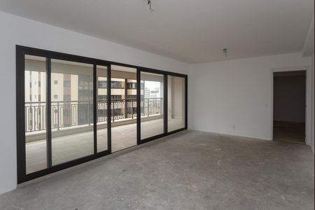 Sala de apartamento à venda com 3 quartos, 175m² em Perdizes, São Paulo