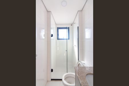 Apartamento à venda com 50m², 2 quartos e 1 vaga Apartamento à venda com 50m², 2 quartos e 1 vagaBanheiro da Suíte