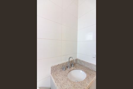 Apartamento à venda com 50m², 2 quartos e 1 vaga Apartamento à venda com 50m², 2 quartos e 1 vagaBanheiro da Suíte