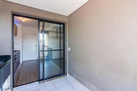 Varanda da Sala de apartamento à venda com 2 quartos, 50m² em Centro, Osasco