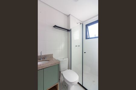 Apartamento à venda com 50m², 2 quartos e 1 vaga Apartamento à venda com 50m², 2 quartos e 1 vagaBanheiro social
