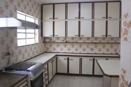 Casa para alugar com 270m², 3 quartos e 4 vagasCozinha