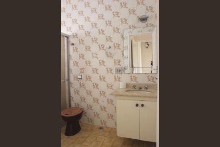 Casa para alugar com 270m², 3 quartos e 4 vagasBanheiro da Suíte