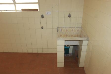 Casa para alugar com 270m², 3 quartos e 4 vagasLavanderia