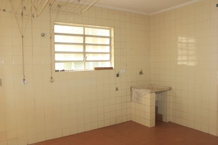 Casa para alugar com 270m², 3 quartos e 4 vagasLavanderia