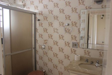 Casa para alugar com 270m², 3 quartos e 4 vagasBanheiro da Suíte