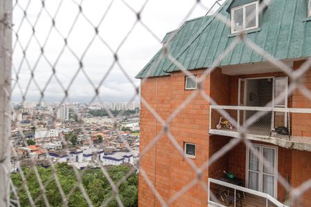 Apartamento para alugar com 89m², 2 quartos e 1 vagaQuarto 2 suíte - vista